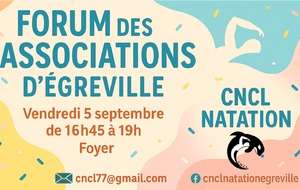 Forum des Associations d'Egreville