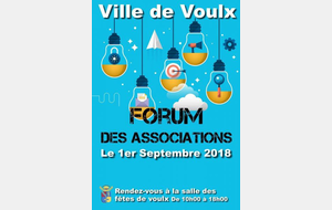 Forum des Associations de Voulx