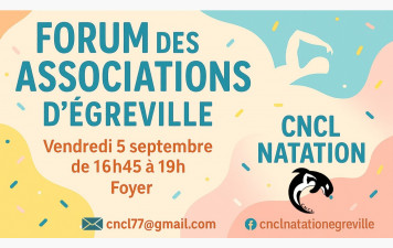 Forum des Associations d'Egreville